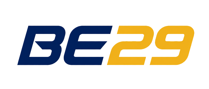 be 29 লোগো
